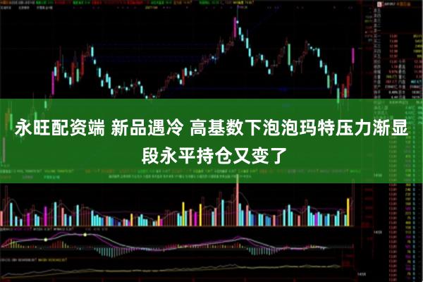 永旺配资端 新品遇冷 高基数下泡泡玛特压力渐显 段永平持仓又变了
