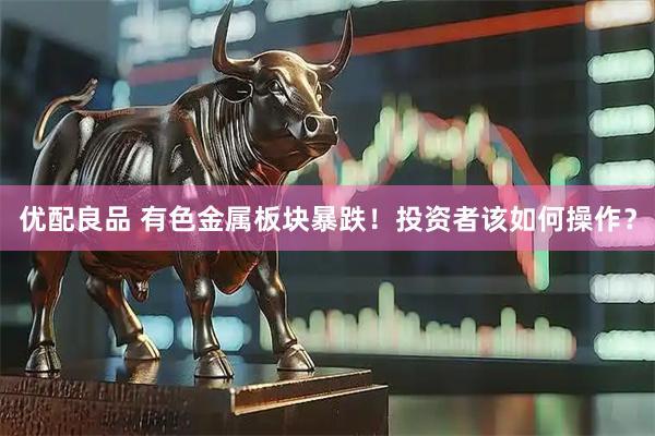 优配良品 有色金属板块暴跌！投资者该如何操作？